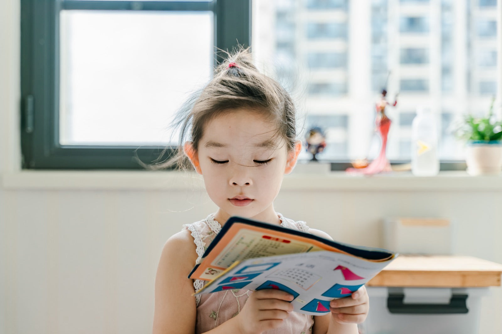 3 Tipps, um Ihre Kinder zum Lesen zu bringen