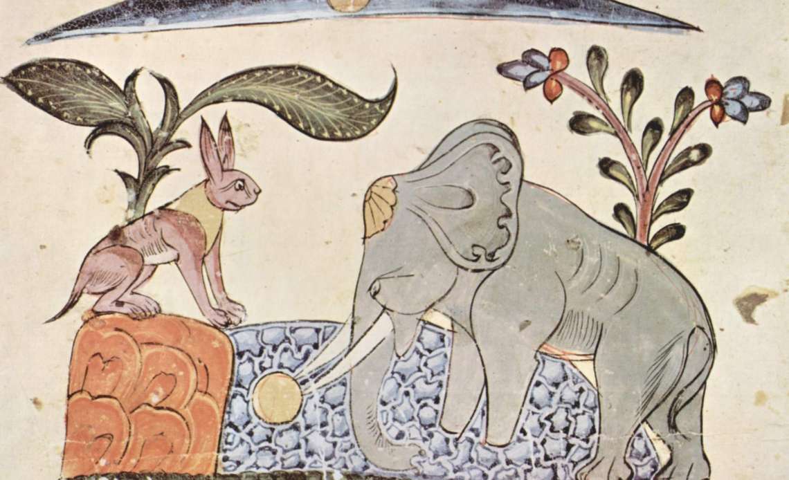 Panchatantra Indian Fairy Tale