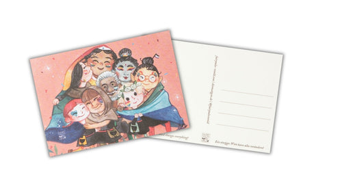 Postcards