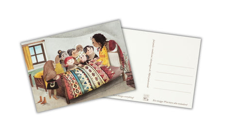 Postcards
