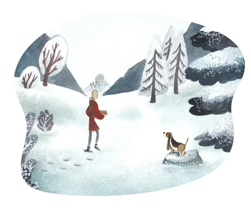 Der erste Impuls für Fairy Tales Retold