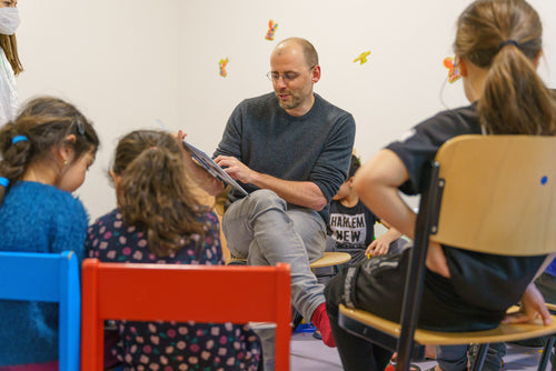 Partnerschaft mit Fairy Tales Retold