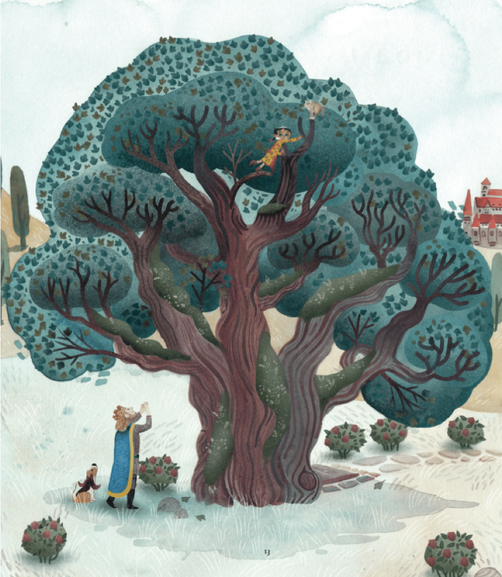 Snow White - English - Fairy Tales Retold 
